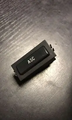 Traction control (ASR) switch