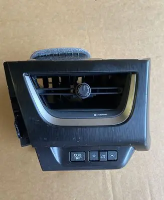 Lexus UX Dashboard side air vent grill/cover trim 5565076070