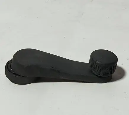 Volkswagen Sharan Front door window winding handle 1H0837581D PA6GF30