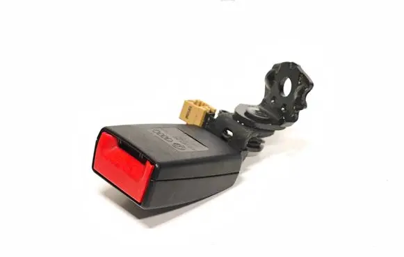 Audi A6 S6 C7 4G Rear seatbelt buckle 4G0857740A 4G0857740