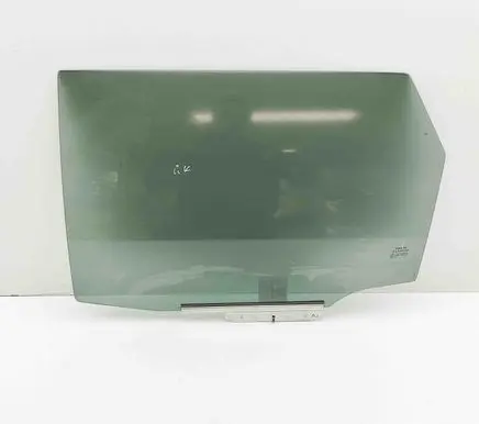 Toyota Auris E180 Rear door window glass 6810402370
