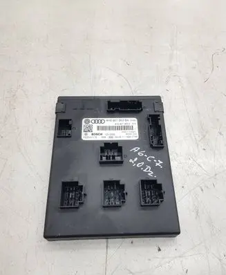 Audi A6 S6 C7 4G Comfort/convenience module 4H0907063BA 12012002 4H0907063A