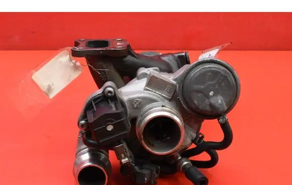 Opel Insignia A Turbo system vacuum part 12687043