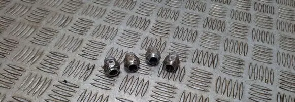 Toyota Yaris Nuts/bolts 