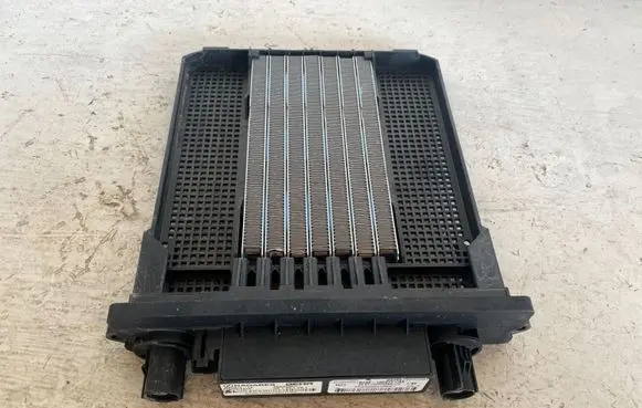 Volvo S60 Electric cabin heater radiator BG9N18D612AA 75892001 Z589200100HPY