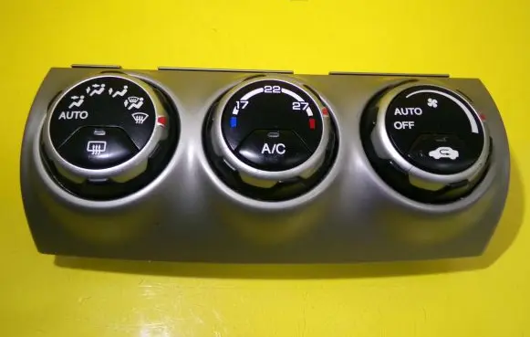 Honda CR-V Climate control unit D026Z