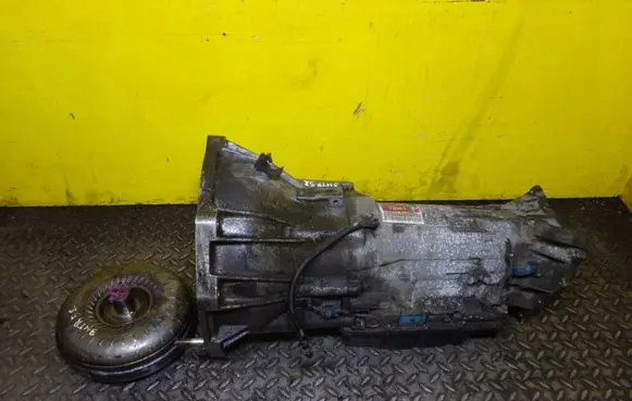 Suzuki Grand Vitara II Automatic gearbox 10CB200437 BIEGOW