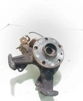 Audi A3 S3 8P Front wheel hub spindle knuckle