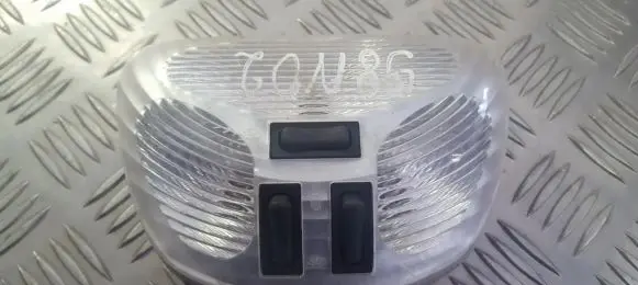 Nissan Almera Tino Front seat light 15517600 155176-00