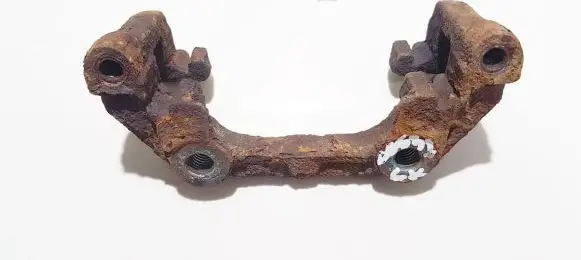 Opel Vectra C Rear brake caliper 633