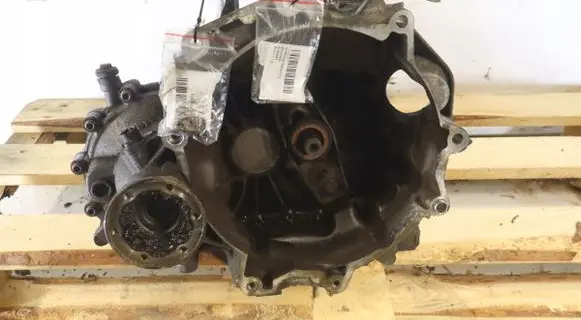 Volkswagen Polo V 6R Manual 5 speed gearbox LNR