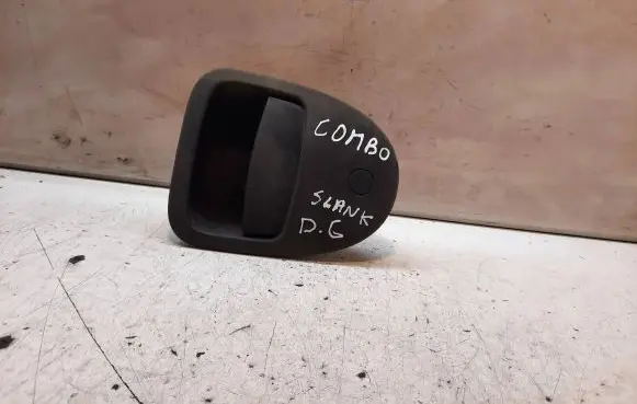 Opel Combo C Sliding door exterior handle 1316650 633541651