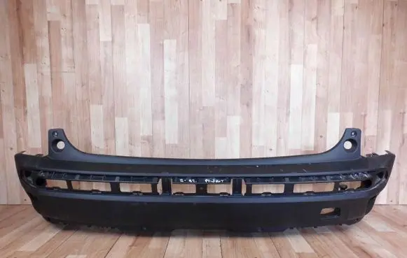 Peugeot 3008 II Rear bumper 9811865077