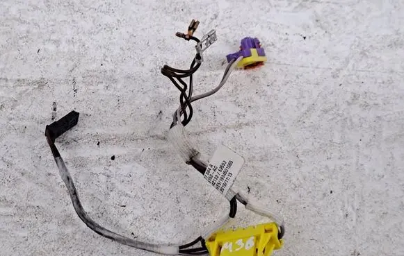 Seat Ibiza V (KJ) Other wiring loom 5F0971584A