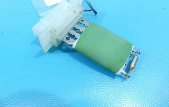Dacia Logan II Heater blower motor/fan resistor IMPRK1250789