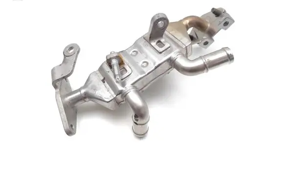 Renault Clio V EGR valve cooler 147354PM1A 100242522 BC06321002