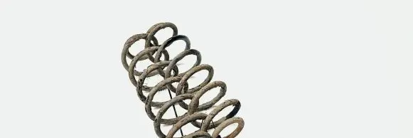 Volkswagen Golf IV Rear coil spring