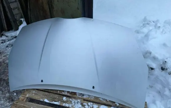 Toyota Corolla Verso E121 Engine bonnet/hood