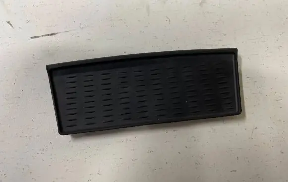 BMW X4 F26 Glove box pad 9218191