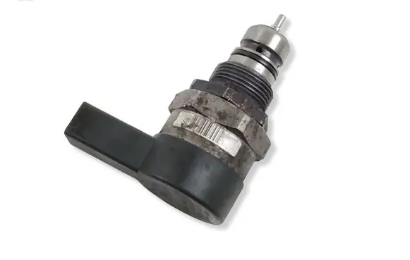 Audi A6 S6 C6 4F Fuel pressure regulator 057130764F 0281002854 32776055