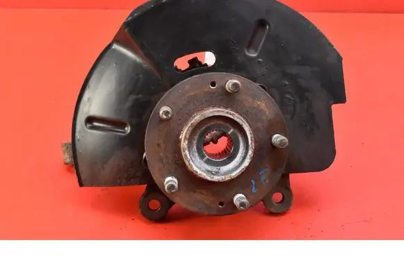 Hyundai ix35 Front wheel hub spindle knuckle 