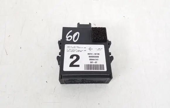 Other control units/modules