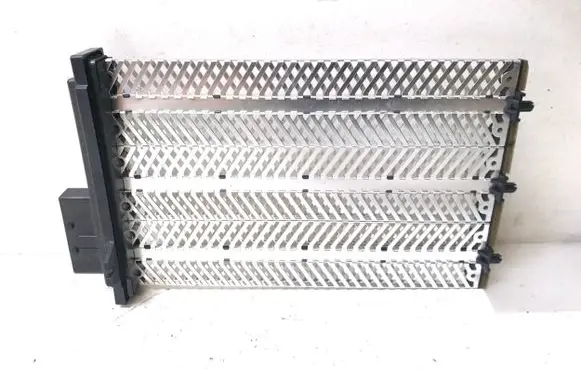 Hyundai Santa Fe Heater blower radiator