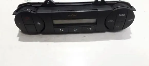Ford Mondeo Mk III Climate control unit 3S7T18C612AJ WSJA44584