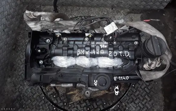 BMW 4 F36 Gran coupe Engine B47d20a
