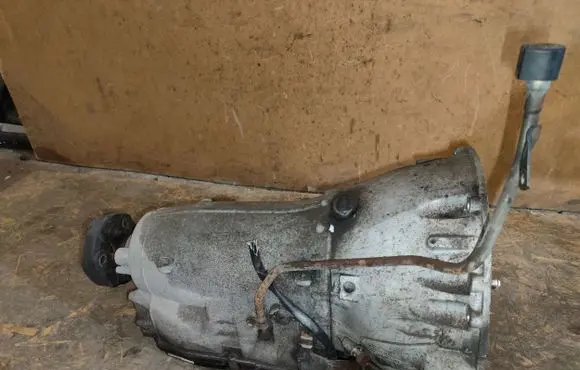 Mercedes-Benz S W140 Automatic gearbox 722620