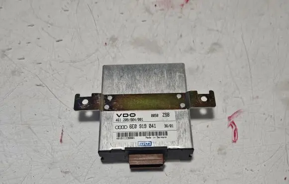 Audi A2 Other control units/modules 6E0919041