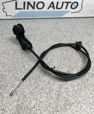BMW 3 E46 Engine bonnet/hood lock release cable 8208442