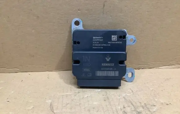 Dacia Spring Airbag control unit/module 285556514R A3C09911601