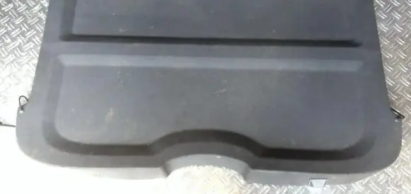Opel Vectra C Parcel shelf