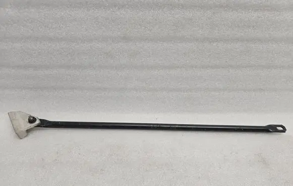 Volvo XC90 Radiator support slam panel bracket 31387654