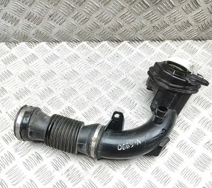 Opel Vivaro Air intake duct part 9674127880