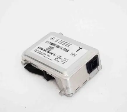 Mercedes-Benz A W176 Windshield/windscreen camera 