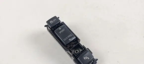 BMW 4 F36 Gran coupe A set of switches 9252921