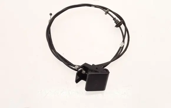 Mazda 6 Engine bonnet (hood) release handle