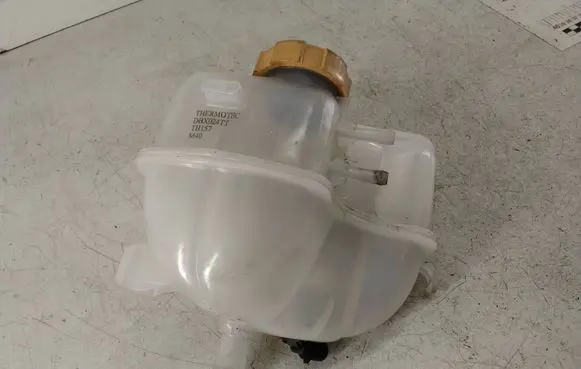 Opel Vectra C Coolant expansion tank/reservoir TH157 DBX024TT
