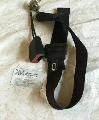 Mercedes-Benz 190 W201 Rear seatbelt 2018604085