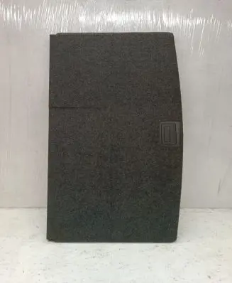 Volkswagen Golf Plus Trunk/boot floor carpet liner 5M0858855A