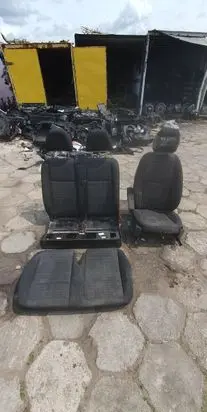 Mercedes-Benz Vito Viano W447 Front driver seat 