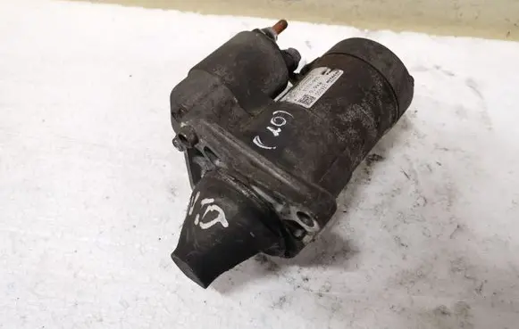 Starter motor