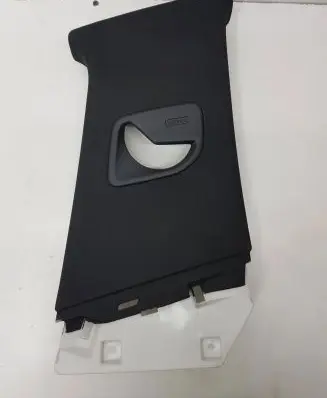 Peugeot 508 II (B) pillar trim (top) 9813423477