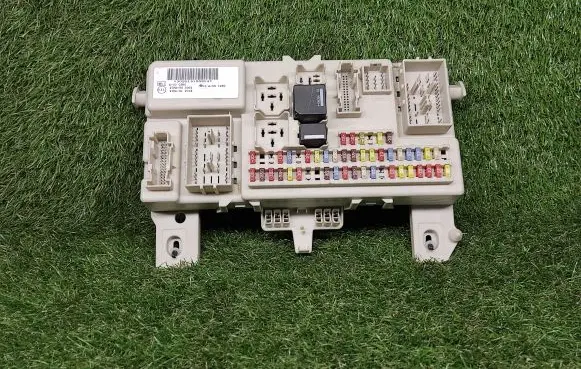 Ford Focus C-MAX Power management control unit 4M5T14A073DJ