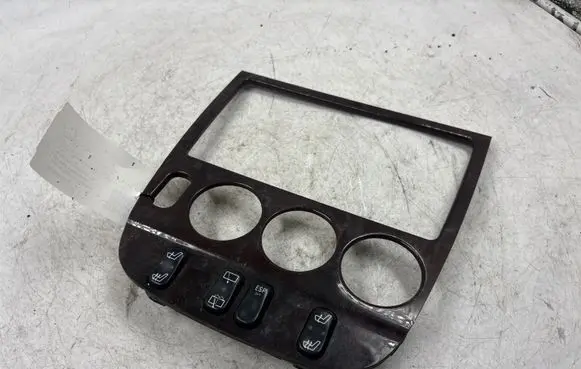 Mercedes-Benz ML W163 Seat heating switch 