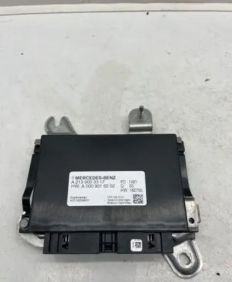 Other control units/modules