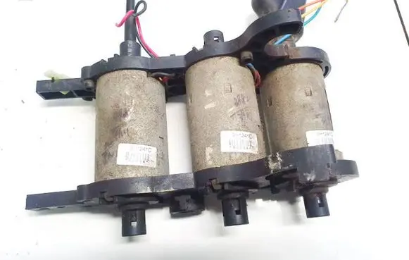 Chevrolet Captiva Seat adjustment motor l0099347aa 1k30005