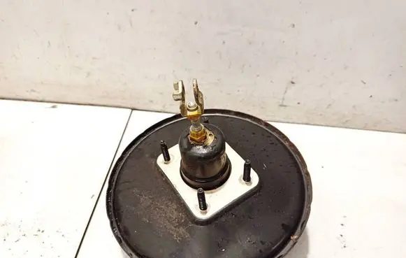 Brake booster